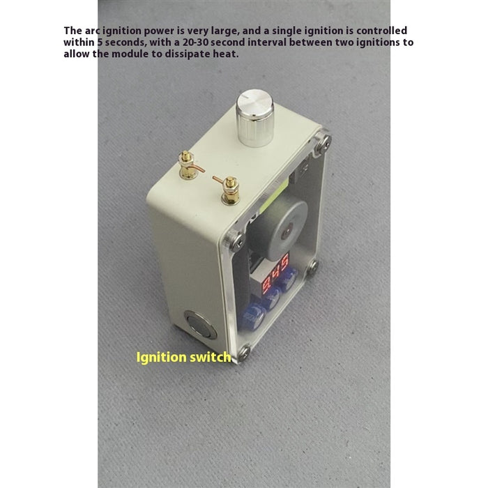 Never-Fail Survival Generator: Silent Hand-Crank Power for Lighting & Fire-Starting