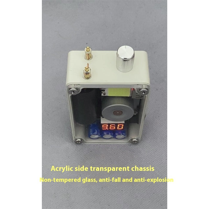 Never-Fail Survival Generator: Silent Hand-Crank Power for Lighting & Fire-Starting
