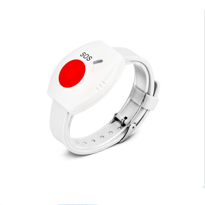 Wireless Emergency SOS Watch with Call Button – Personal Safety Alert for Moms, Kids & Everyday Preparednes
