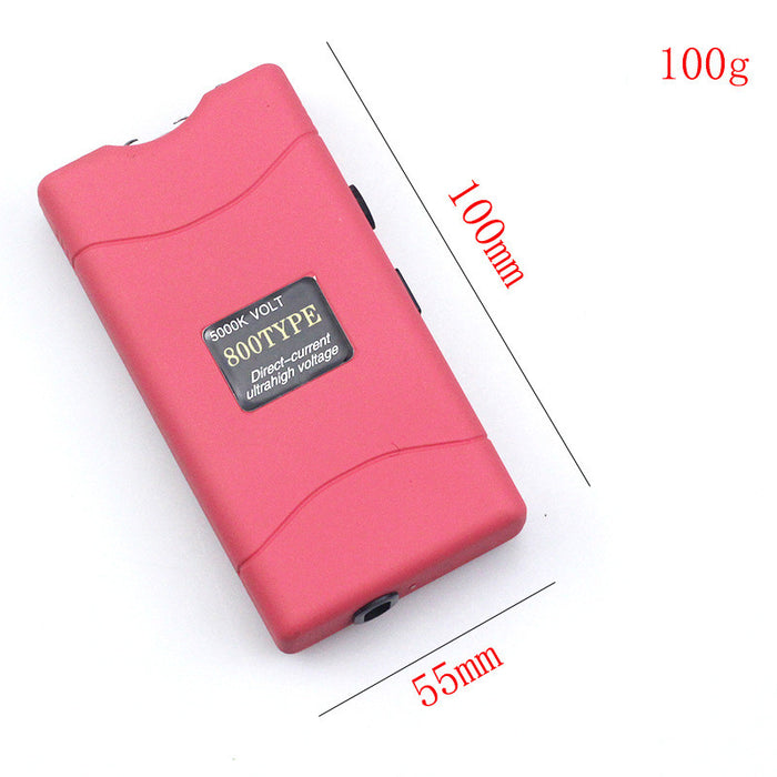 Hidden Safety Device | Compact Everyday Protection Tool