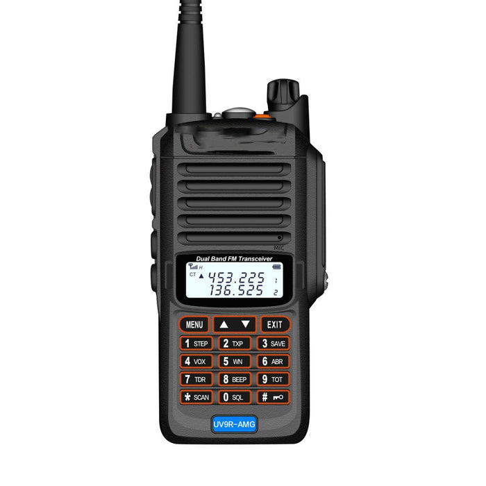 Waterproof Survival Radio | High-Power Emergency Handheld Station