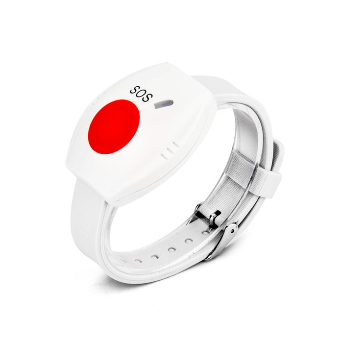 Wireless Emergency SOS Watch with Call Button – Personal Safety Alert for Moms, Kids & Everyday Preparednes
