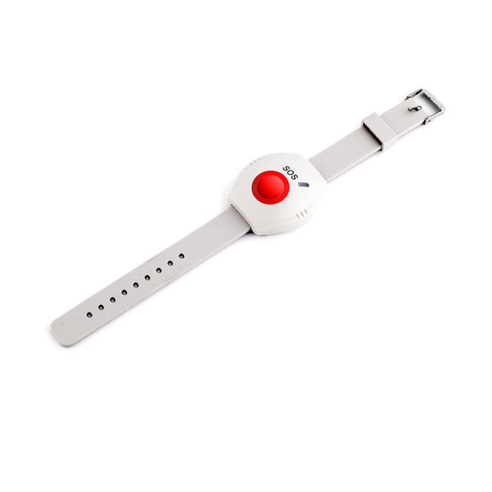 Wireless Emergency SOS Watch with Call Button – Personal Safety Alert for Moms, Kids & Everyday Preparednes