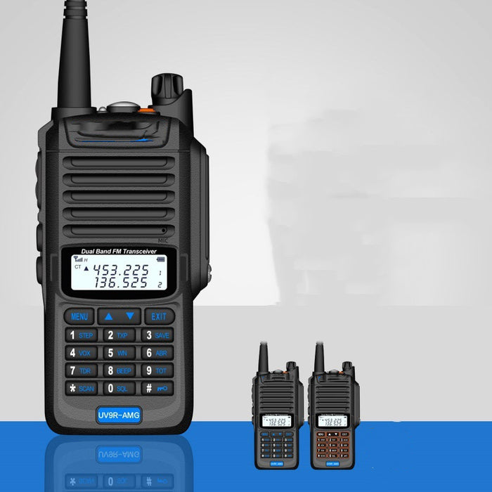 Waterproof Survival Radio | High-Power Emergency Handheld Station