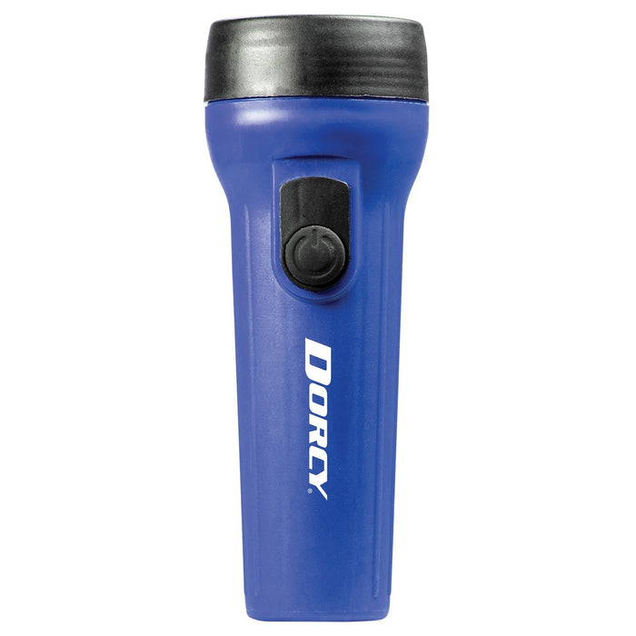 Dorcy 2-Pack LED Flashlight Combo – Durable Weather-Resistant Household & Emergency Flashlights