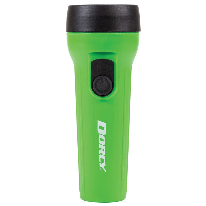 Dorcy 2-Pack LED Flashlight Combo – Durable Weather-Resistant Household & Emergency Flashlights