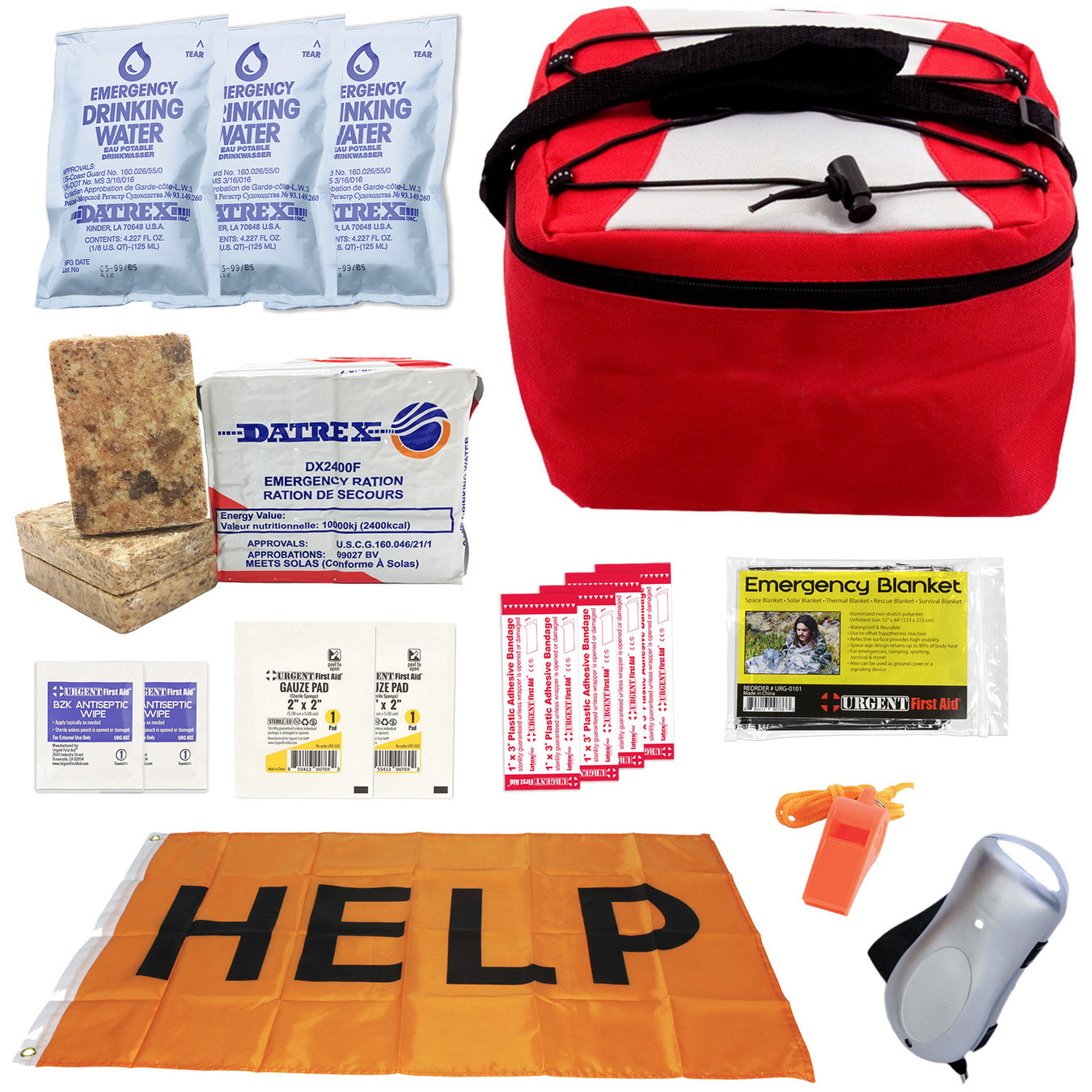 Roadside Emergency Auto Kits
