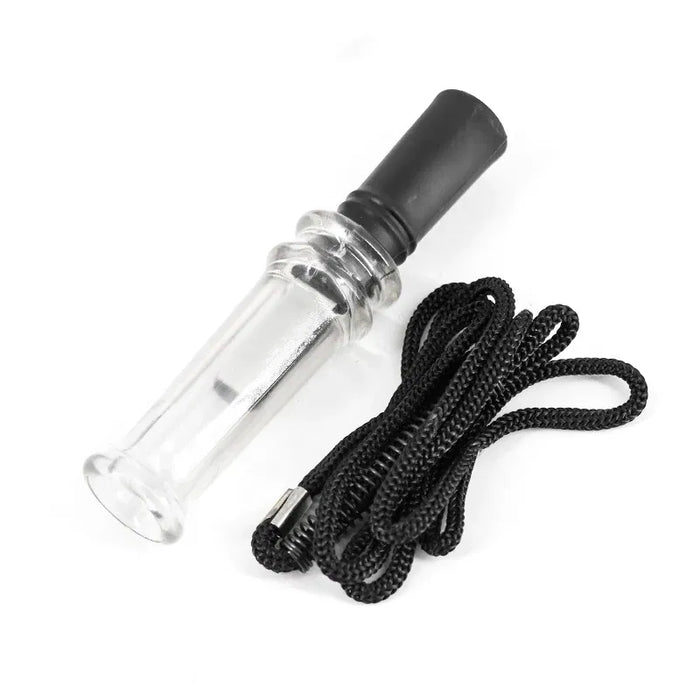 Survival & Emergency Duck Call Whistle – Portable Signal Tool for Hunting, Outdoor Safety, and Preparedness