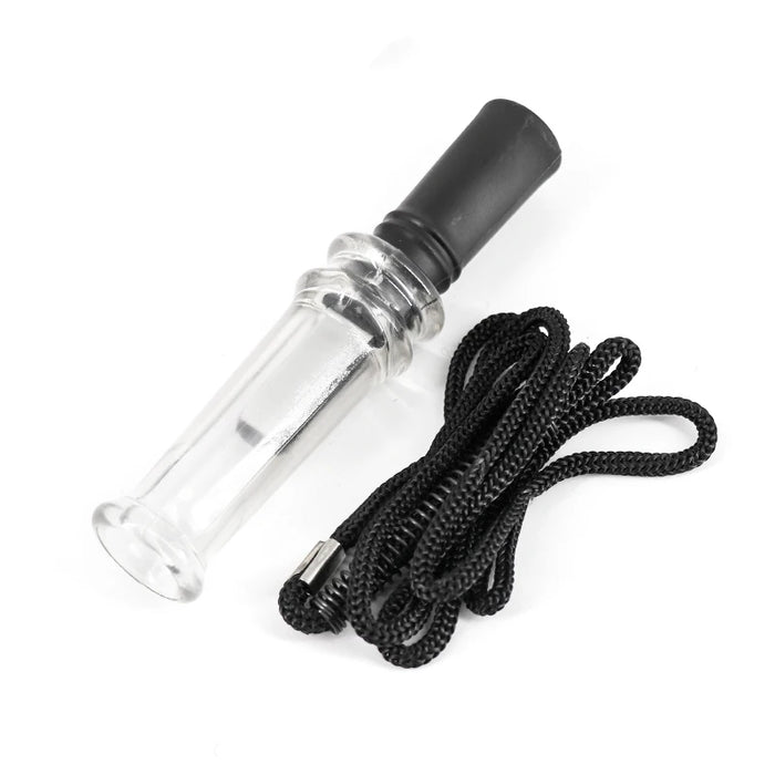 Survival & Emergency Duck Call Whistle – Portable Signal Tool for Hunting, Outdoor Safety, and Preparedness