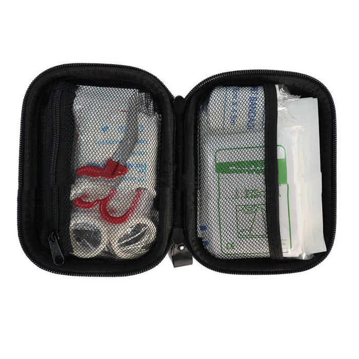 Portable Waterproof First Aid Kit – Compact Emergency Medical Supplies for Home, Travel & Outdoor Preparedness