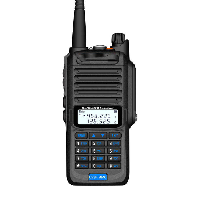 Waterproof Survival Radio | High-Power Emergency Handheld Station